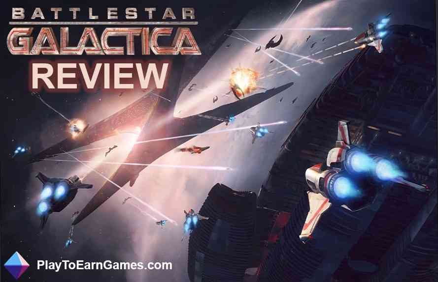 BattleStar Galactica - Revisión del juego