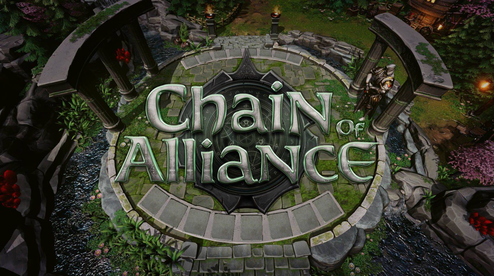 Chain of Alliance - Desarrollador de juegos