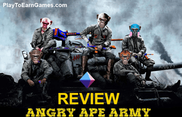 Angry Ape Army - Revisión del juego