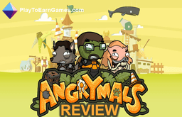 Angrymals - Revisión del juego