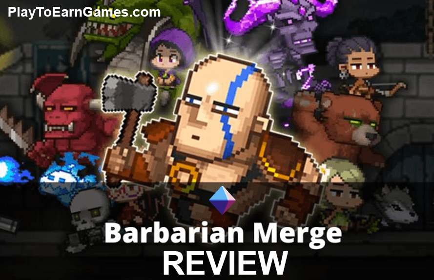 Fusión bárbara - Revisión del juego