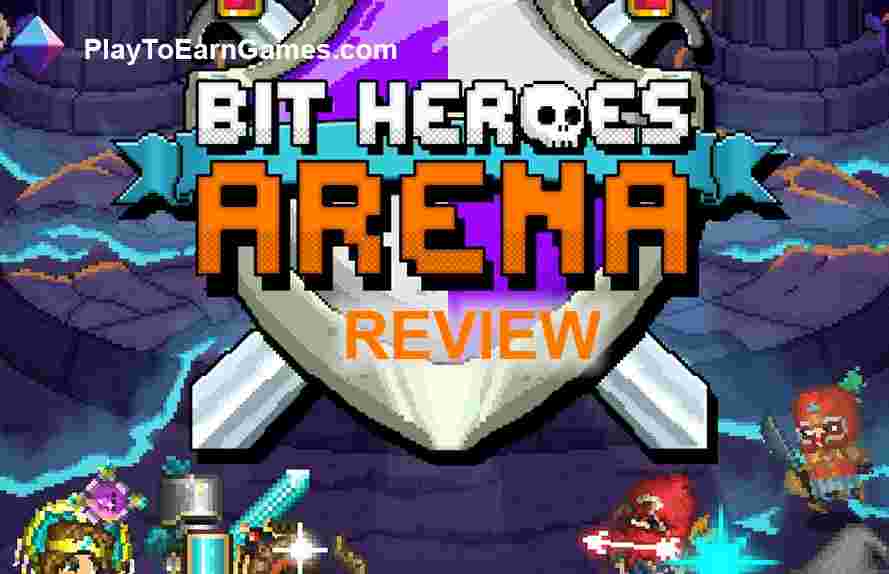 Bit Heroes Arena - Revisión del juego