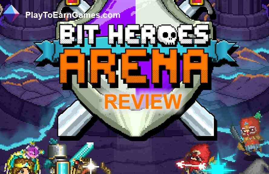 Bit Heroes Arena - Revisión del juego