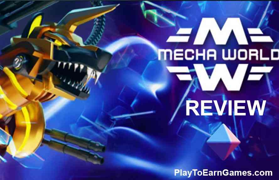 Mecha World - Revisión del juego
