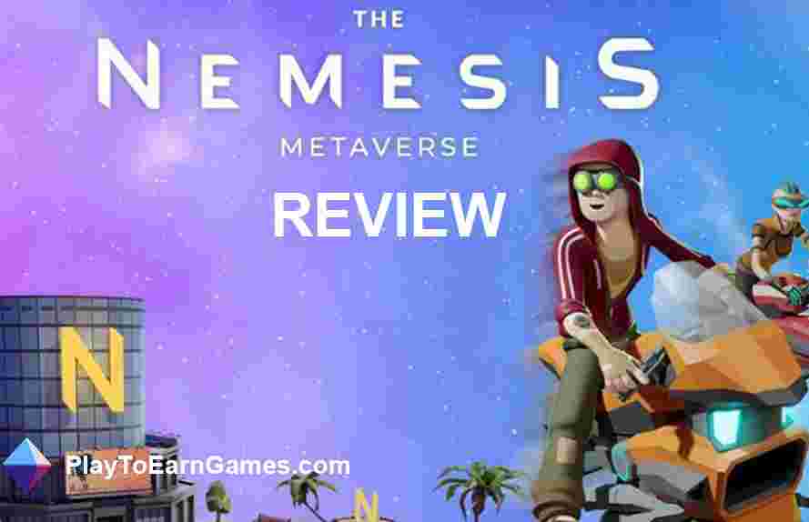 The Nemesis - Revisión del juego