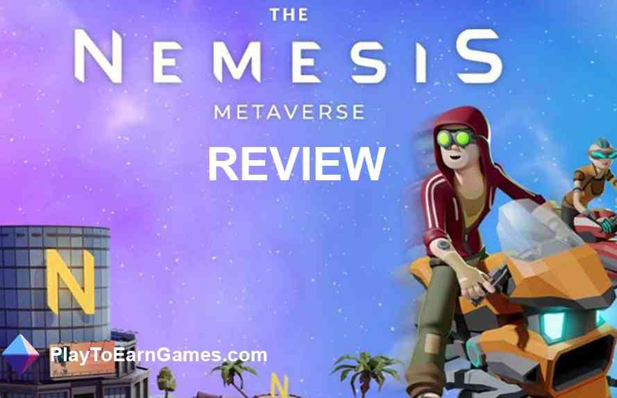 The Nemesis - Revisión del juego