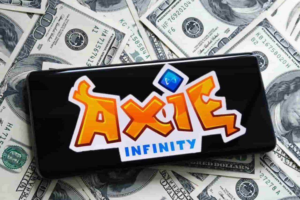 Axie Infinity pierde 600 millones de dólares