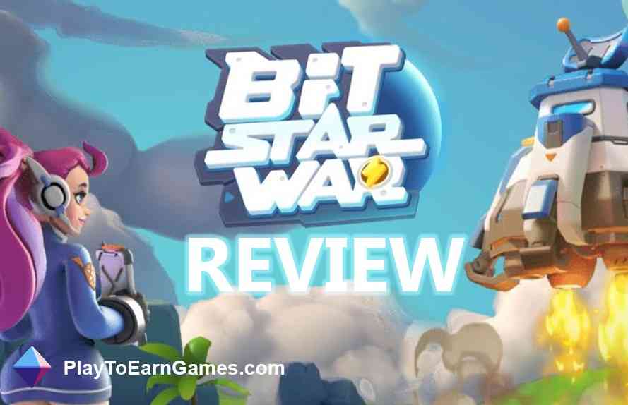 Guerra Bitstar - Revisión del juego