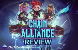 Cadena de alianza - Revisión del juego