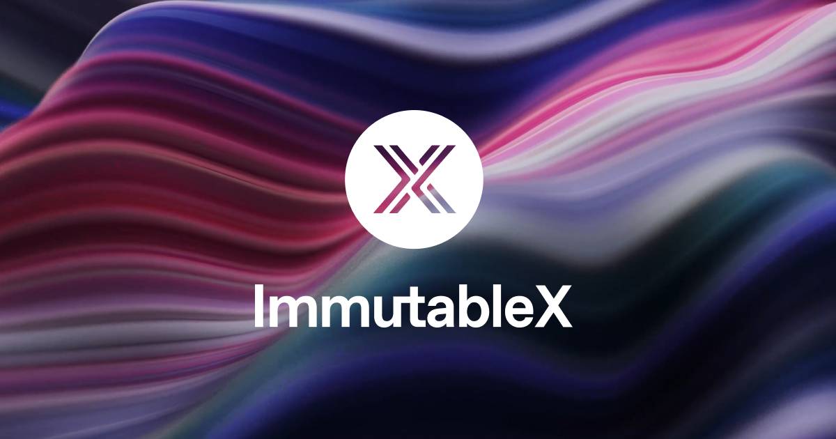Plataforma inmutable X Web 3.0