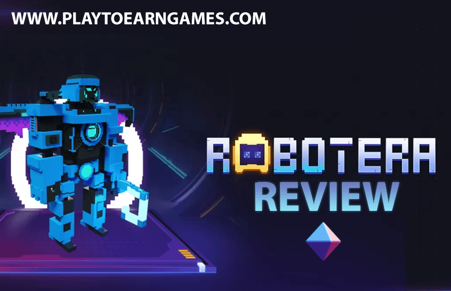 Revisión del juego RobotEra