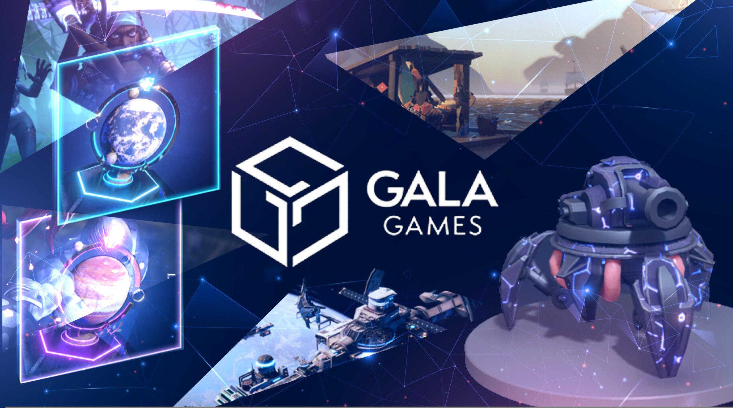 Gala Games comparte planes para 2023