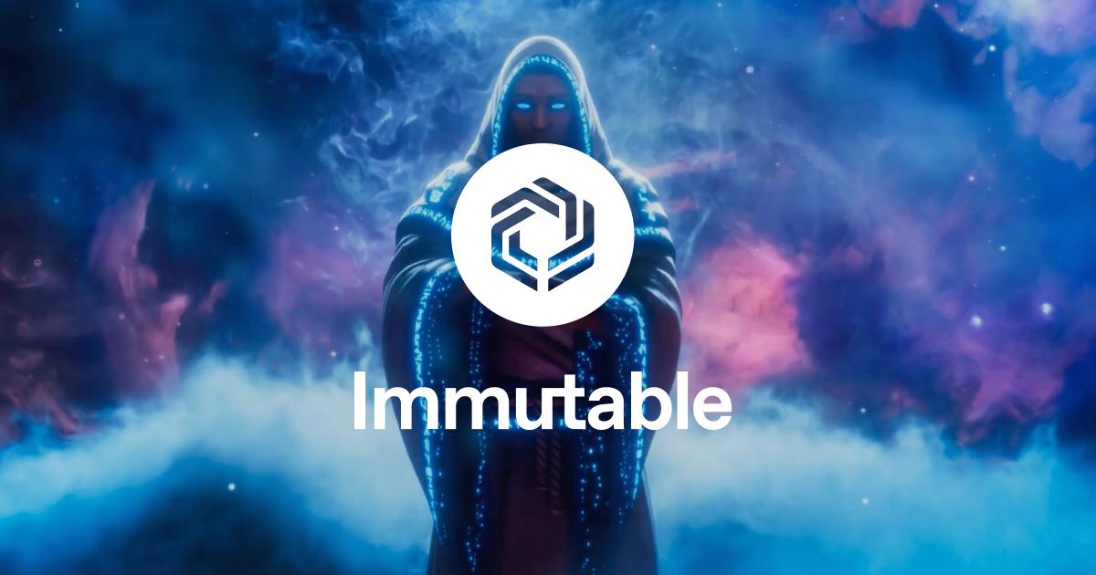 El CEO de Immutable habla sobre los juegos Web3