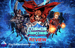 Cosmos Heroes - Revisión del juego