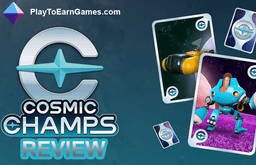 Campeones cósmicos - Revisión del juego
