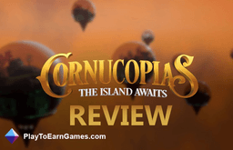 Cornucopias - Reseña del juego