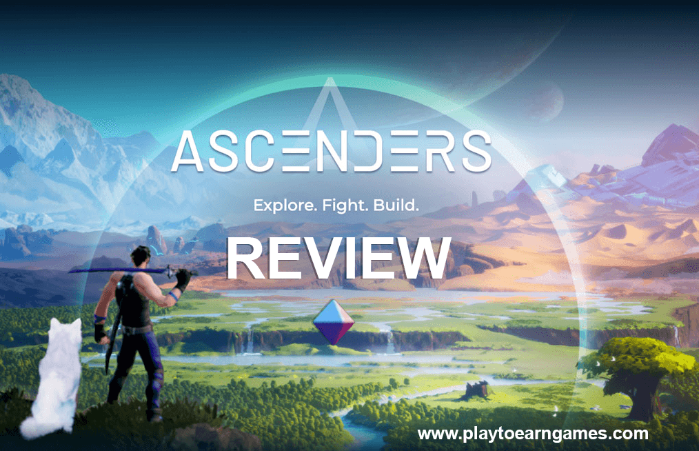 Revisión del juego Ascenders