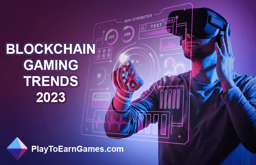 Predicciones de juegos blockchain 2023