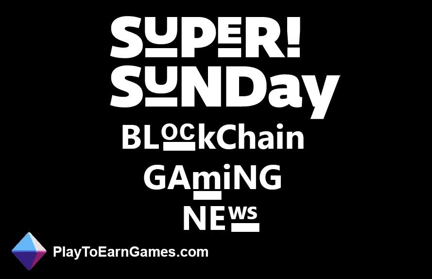 Noticias de juegos dominicales: Blockchain, Web3