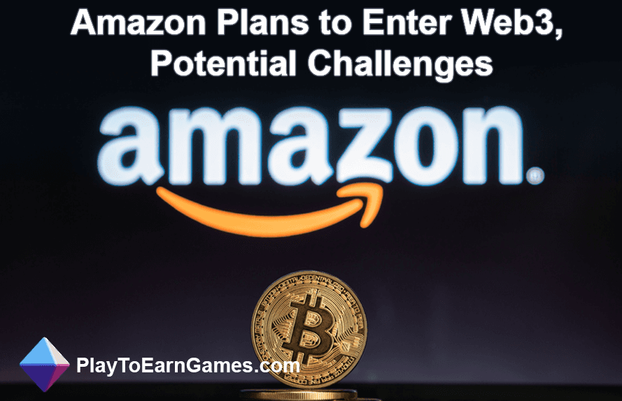 Web3 de Amazon: oportunidades y desafíos