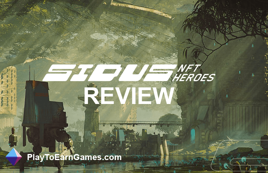 Sidus Heroes: revisión del juego