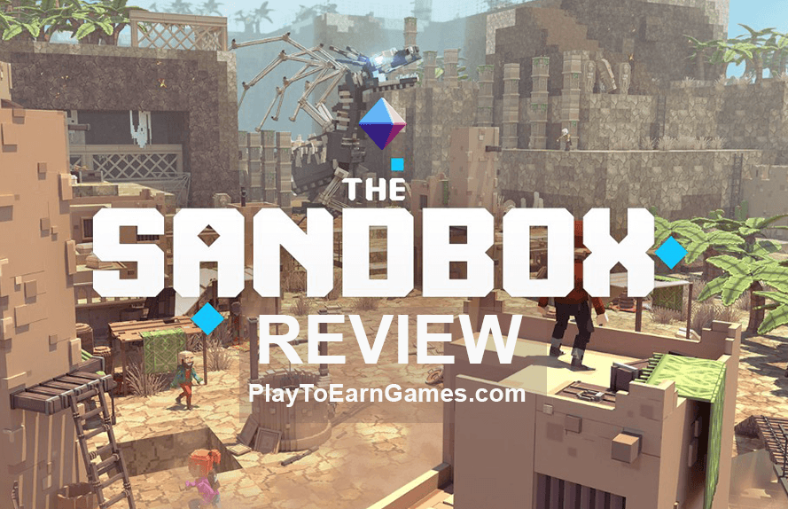 The Sandbox - Revisión del videojuego