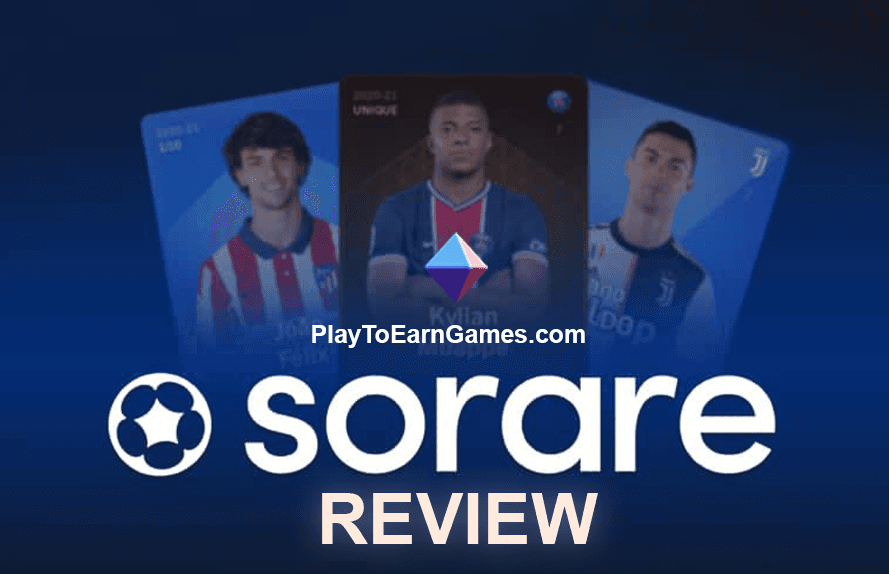 Sorare - Reseña del videojuego
