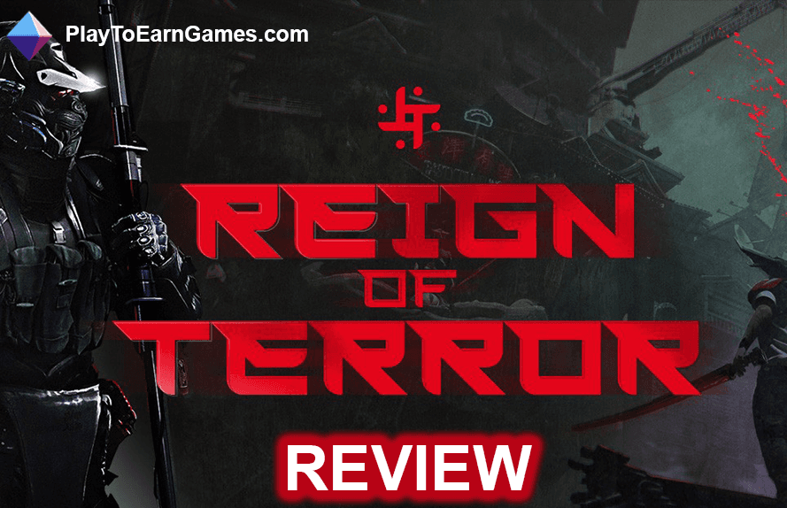 Reign of Terror - Revisión del videojuego