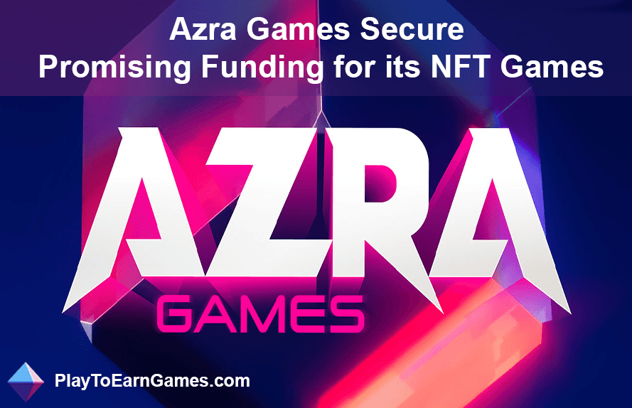 Azra Games obtiene financiación