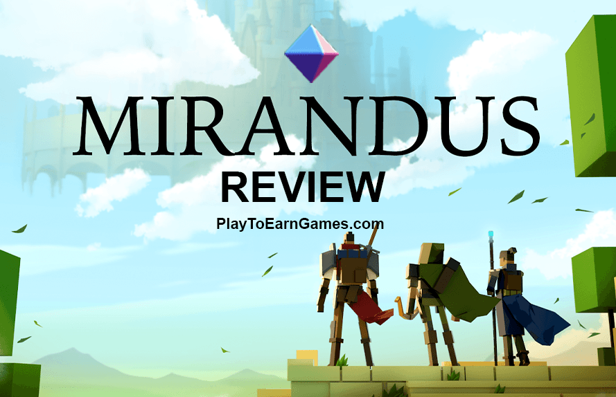 Mirandus - Reseña del videojuego
