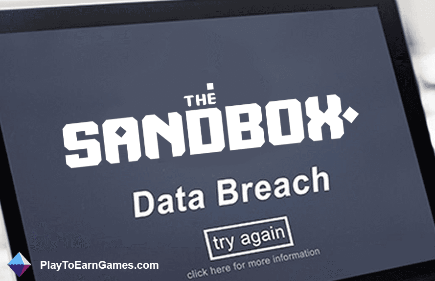 The Sandbox: Web3 Security Breach Exposes Users to Phishing Threats