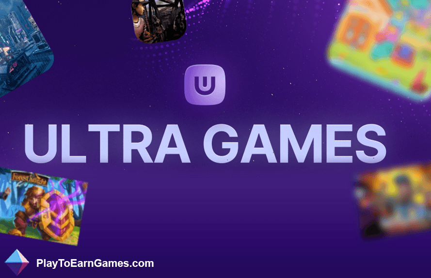 Ultra Games libera el futuro de los juegos Web3
