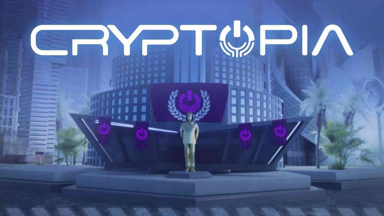 Cryptopia - Revisión del juego
