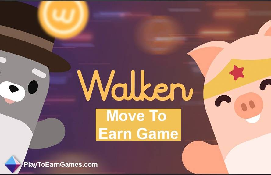 Walken: el juego Move-To-Earn que recompensa tu salud