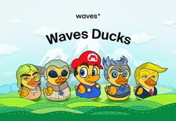 Waves Ducks - Revisión del juego
