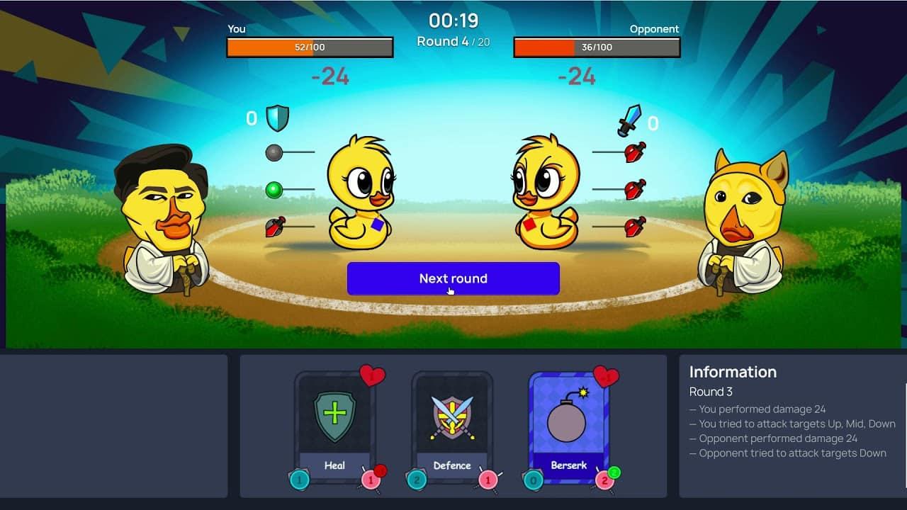 Waves Ducks es un juego NFT con temática de patos en el que los usuarios pueden generar ingresos pasivos jugando.