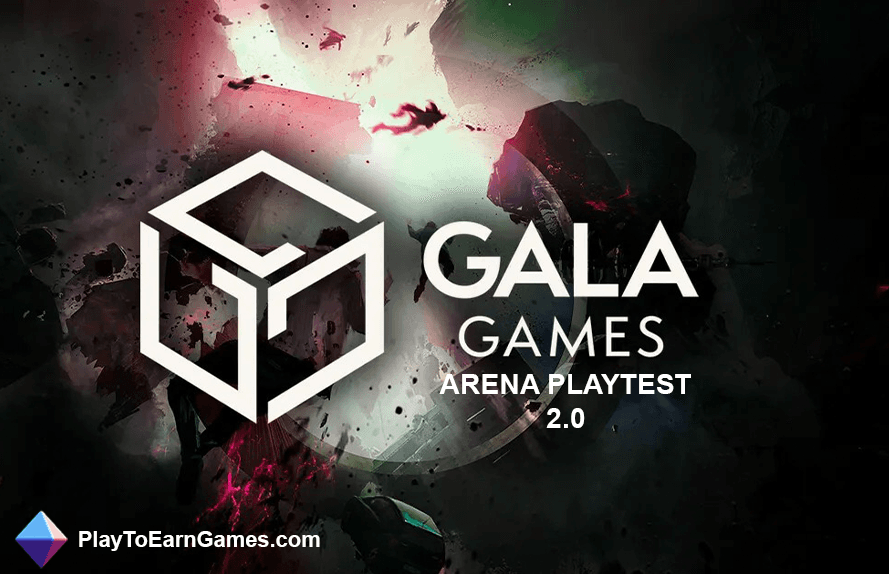 Champions Arena Playtest 2.0, todo lo que necesitas saber - Gala Games
