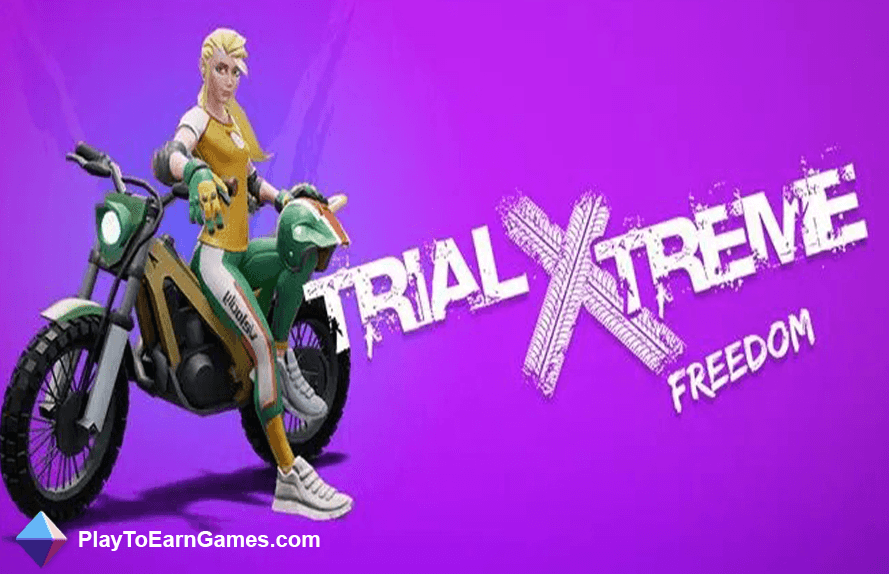 Trial Xtreme Freedom: redefiniendo las carreras móviles con NFT