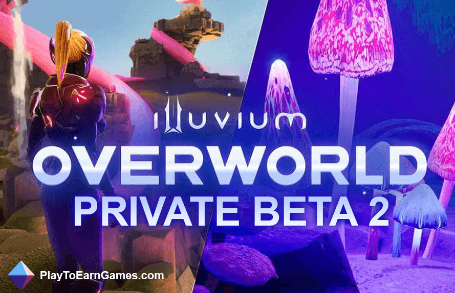 Illuvium anuncia la beta privada 2 de Illuvium Overworld