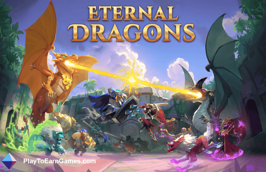 Eternal Dragons presenta una nueva afinidad: Void Affinity.