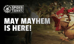Tanques araña - Mayo Mayhem Semana 4