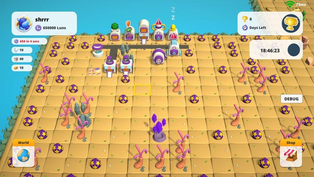 Moonville Farming es un juego creado por Myria que te permite cosechar materiales, subirlos de nivel, intercambiar, ganar NFT y construir una comunidad.