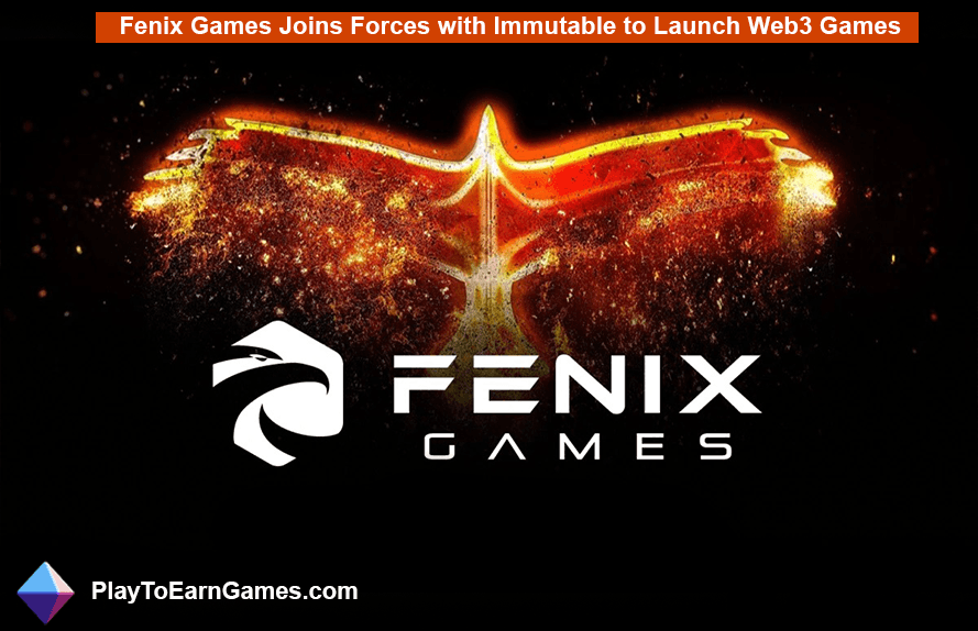 Fenix e Immutable lanzan juegos Web3