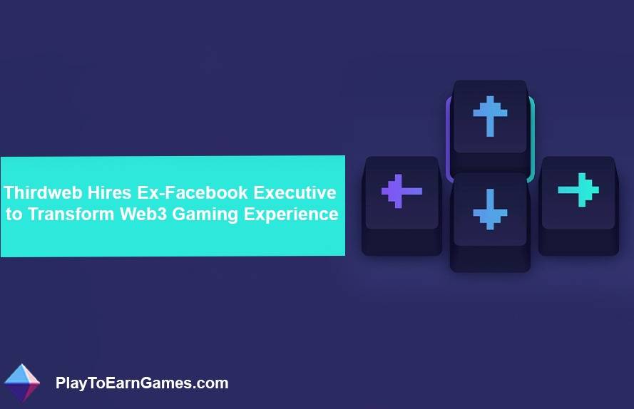 Thirdweb le da la bienvenida a Ex-Facebook Pro para subir de nivel Web3Experiencia