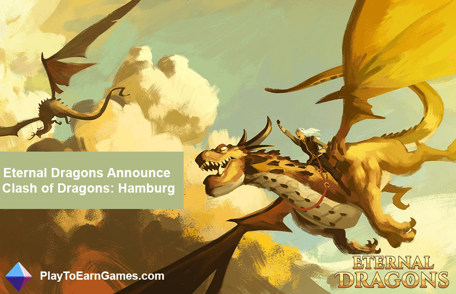 Eternal Dragons anuncia Choque de dragones: Hamburgo