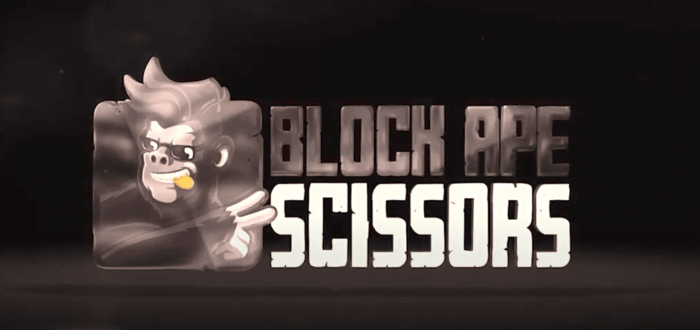 Block Ape Scissors - Revisión de videojuegos