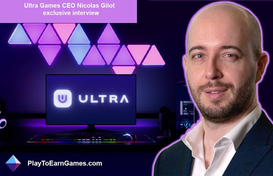 Entrevista exclusiva con el director ejecutivo de Ultra Games, Nicolas Gilot, parte 2
