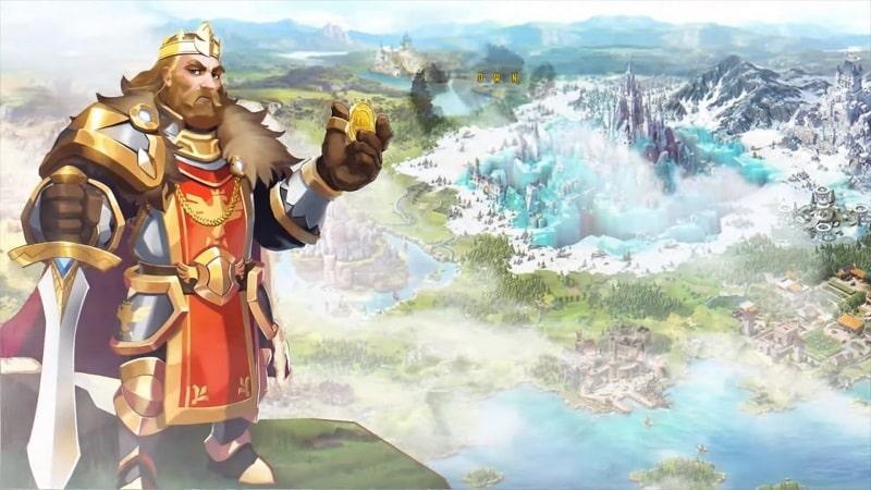 Heroes of The Land, un juego de estrategia MMO, presenta una experiencia de juego gratuita que opera en Blockchain con modos P2E y PvP.