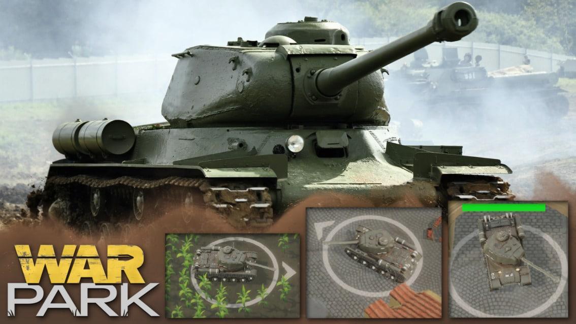 Hit Factor está desarrollando War Park, un emocionante juego de PC gratuito estilo MOBA, respaldado por blockchain, que presenta batallas de vehículos militares de alta velocidad.