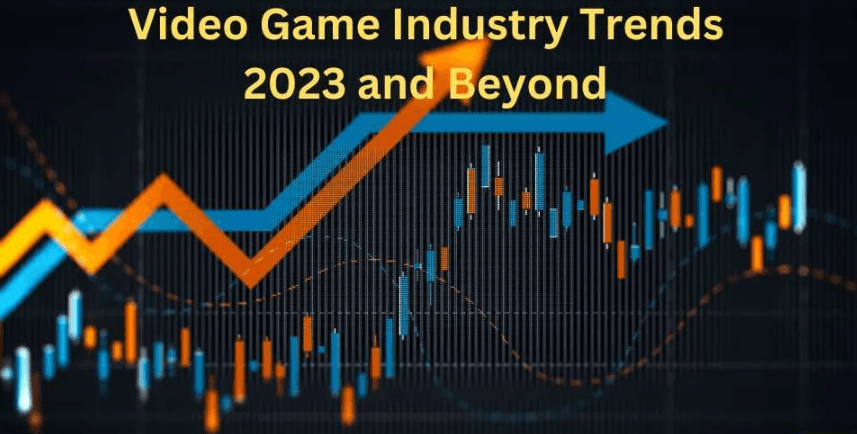 Industria de los videojuegos: tendencias e innovaciones en 2023